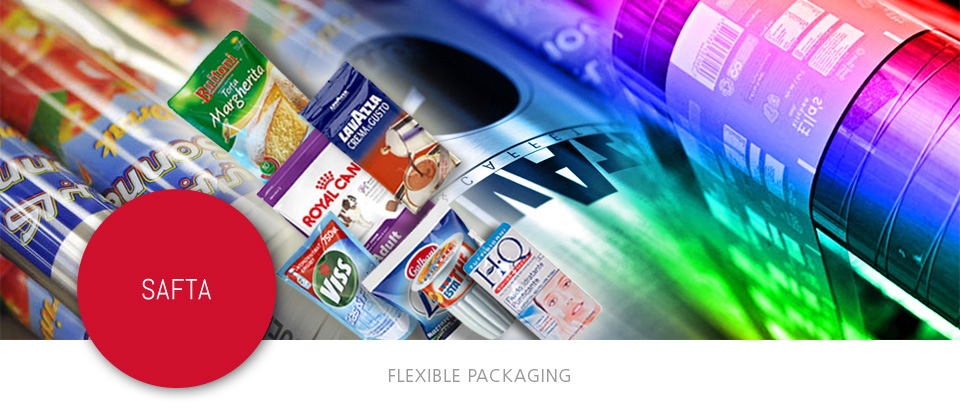 Safta Flexible packaging